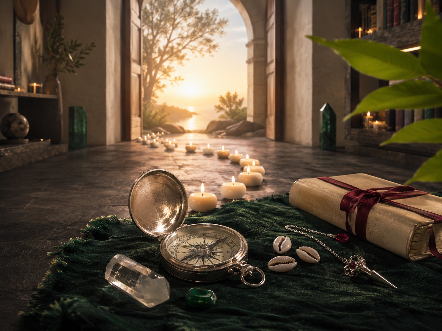 Spiritual guidance and life direction